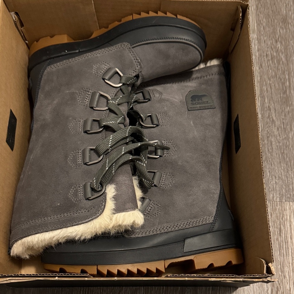 Sorel Tivoli IV Tall Quarry